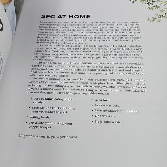 Mel Bartholomew All New Square Foot Gardening, 3rd Edition, Fully Updated PB - Picture 8 of 13